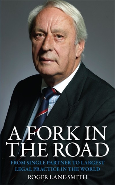 A Fork in the Road, Roger Lane-Smith