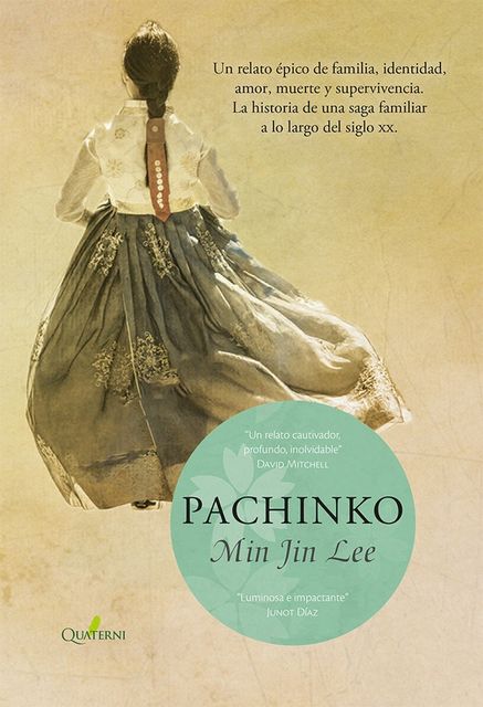 Pachinko, Min Jin Lee