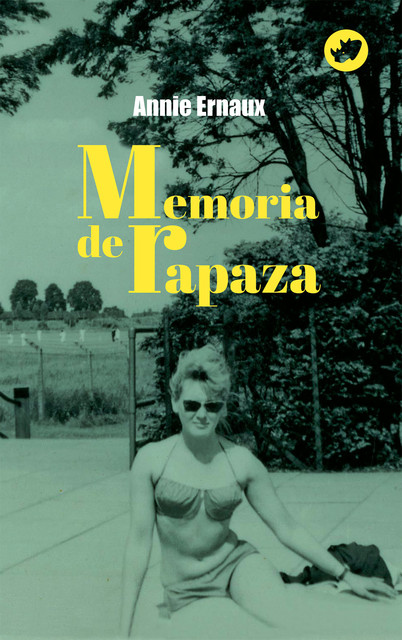 Memoria de rapaza, Annie Ernaux