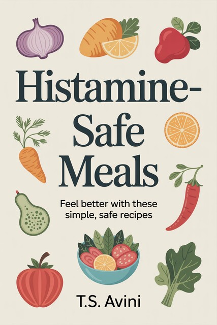 Histamine-Safe Meals, T. S Avini