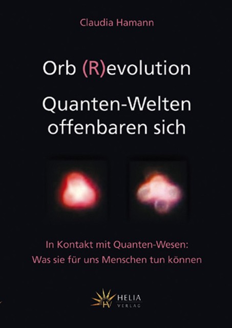 Orb ®evolution, Claudia Hamann