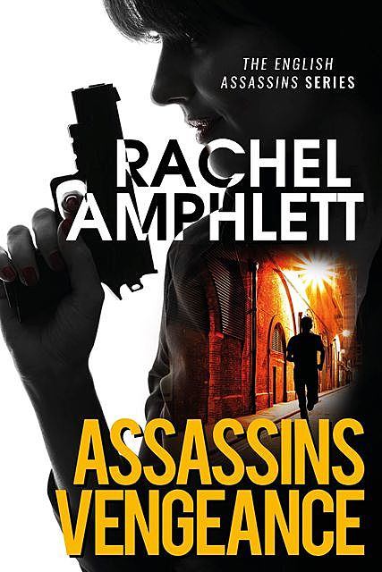 Assassins Vengeance, Rachel Amphlett