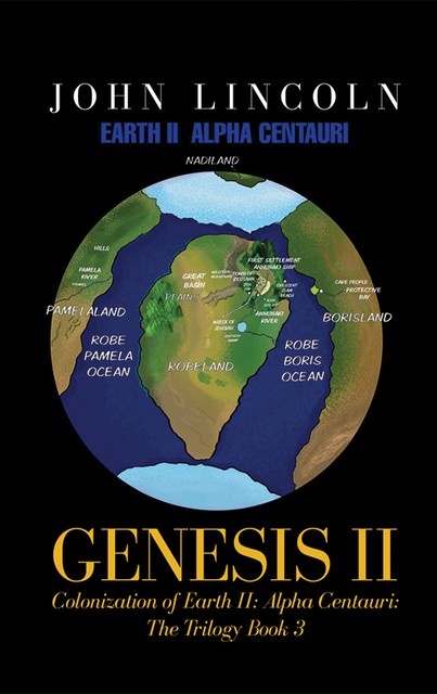 Genesis II, John Lincoln