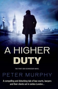 A Higher Duty, Peter Murphy