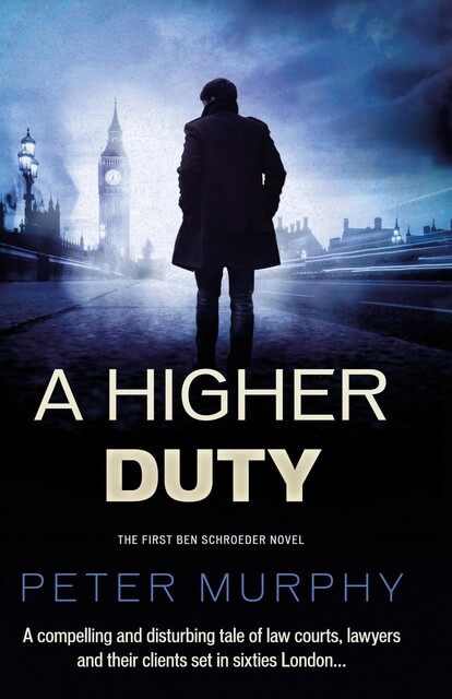 A Higher Duty, Peter Murphy