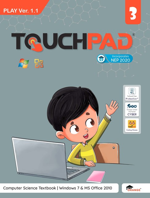 Touchpad Play Ver. 1.1 Class 3, Team Orange