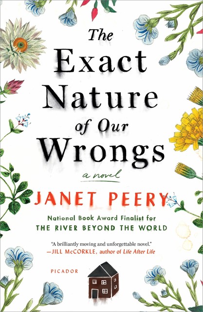 The Exact Nature of Our Wrongs, Janet Peery