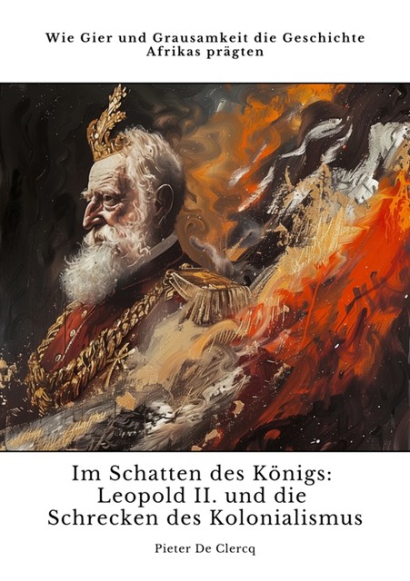 Im Schatten des Königs: Leopold II. und die Schrecken des Kolonialismus, Pieter De Clercq