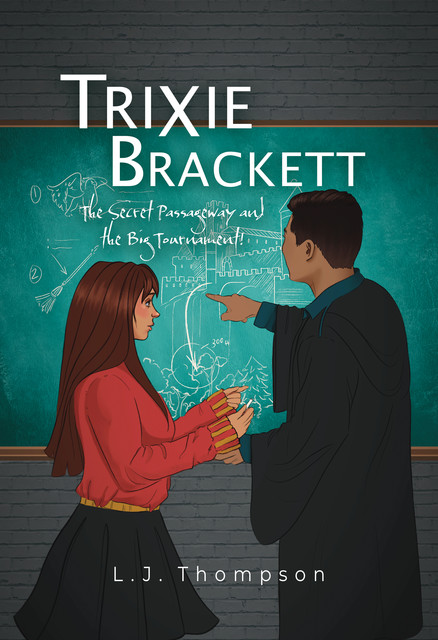 Trixie Brackett, L.J. Thompson