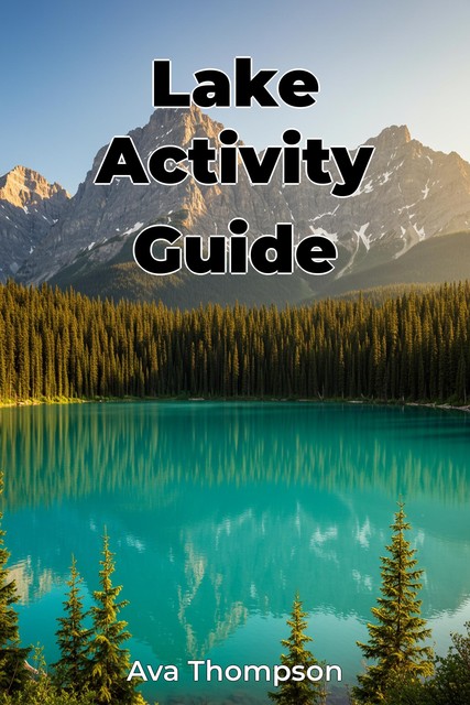 Lake Activity Guide, Ava Thompson