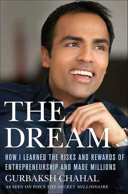 The Dream, Gurbaksh Chahal