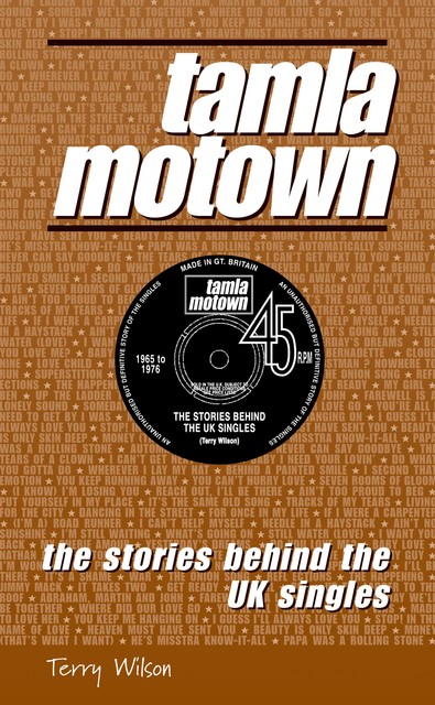 Tamla Motown, Terry Wilson