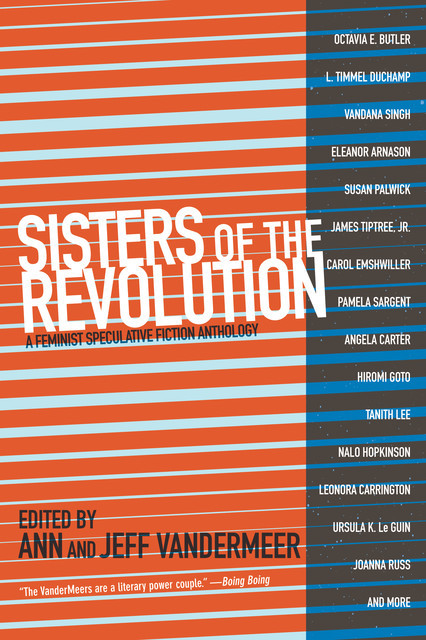Sisters of the Revolution, Jeff Vandermeer, Ann VanderMeer