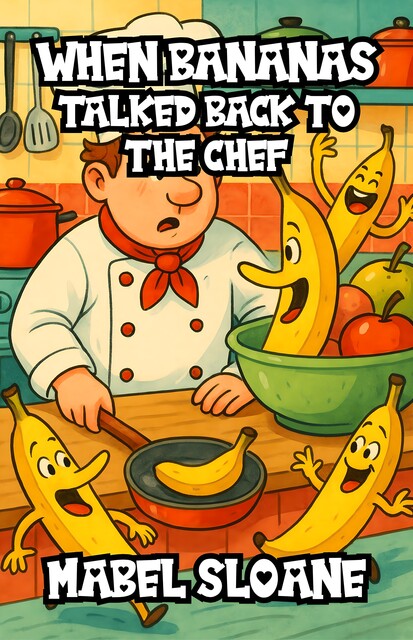 When Bananas Talked Back to the Chef, Mabel Sloane