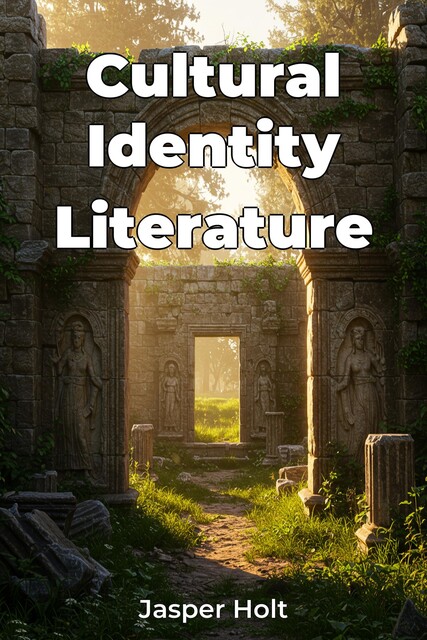 Cultural Identity Literature, Jasper Holt