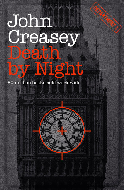 Death by Night, John Creasey