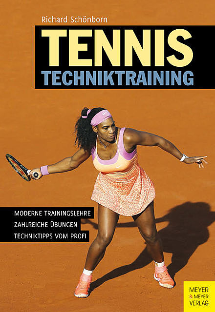 Tennis Techniktraining, Richard Schönborn