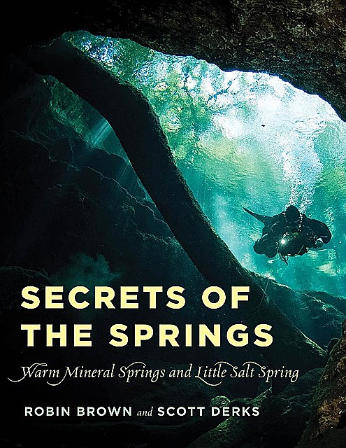 Secrets of the Springs, Robin Brown, Scott Derks