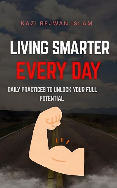 Living Smarter Every Day, Kazi Rejwan Islam
