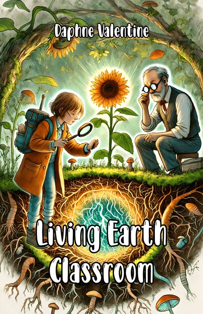 Living Earth Classroom, Daphne Barrington