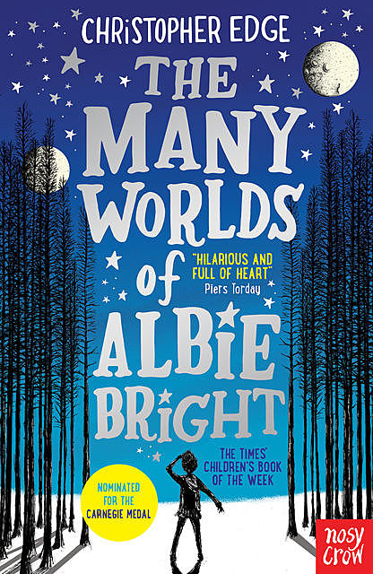 The Many Worlds of Albie Bright, Christopher Edge
