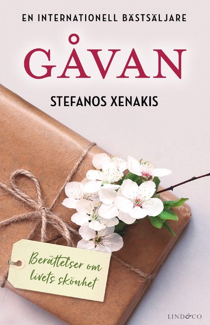 Gåvan, Stefanos Xenakis