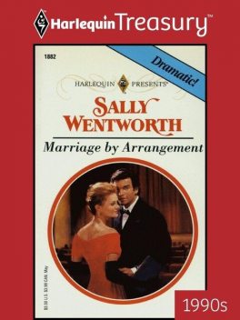Marriage by Arrangement, Sally Wentworth