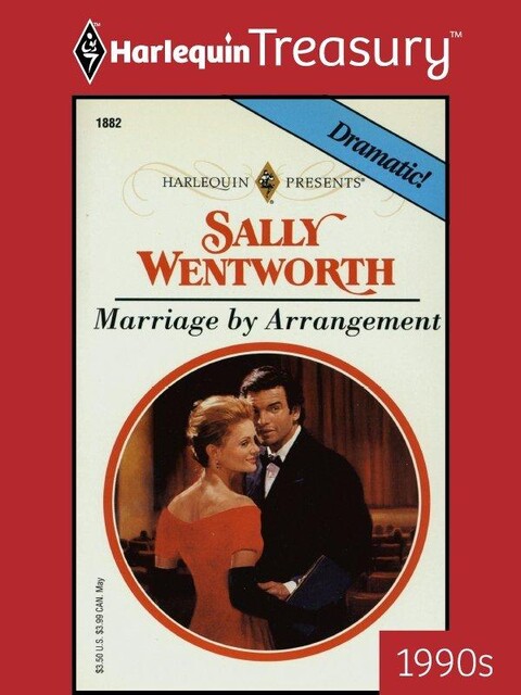 Marriage by Arrangement, Sally Wentworth