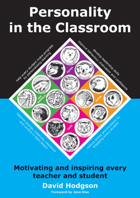 Personality in the Classroom, David Hodgson