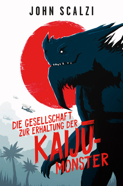 Die Gesellschaft zur Erhaltung der Kaijū-Monster, John Scalzi