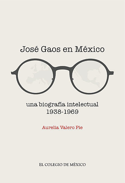 José Gaos en México, Aurelia Valero Pie