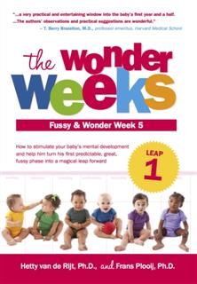 Wonder Weeks, Leap 1, Frans X. Plooij