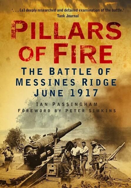 Pillars of Fire, Ian Passingham