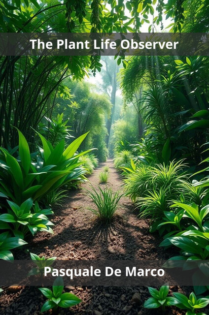 The Plant Life Observer, Pasquale De Marco