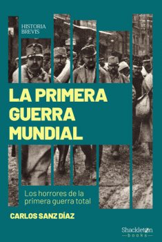 La Primera Guerra Mundial, Carlos Díaz