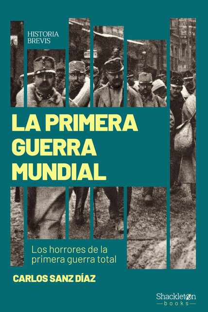 La Primera Guerra Mundial, Carlos Díaz
