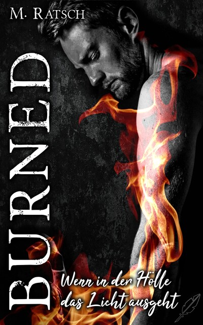 Burned, Melissa Ratsch