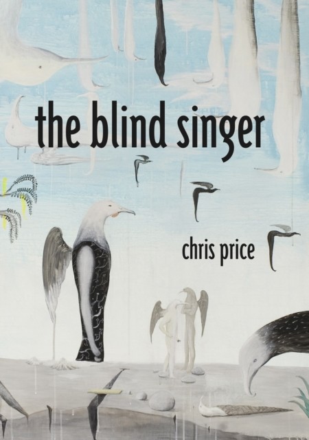 The Blind Singer, Chris Price