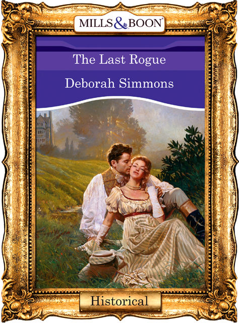 The Last Rogue, Deborah Simmons