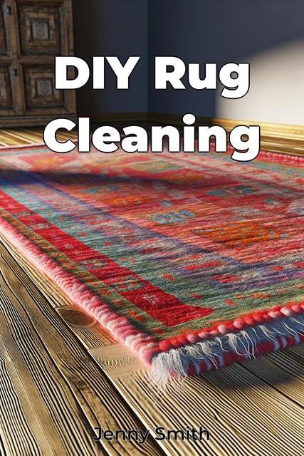 DIY Rug Cleaning, Jenny Smith