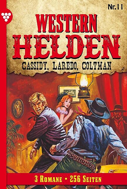 Western Helden 11 – Erotik Western, Nolan F. Ross