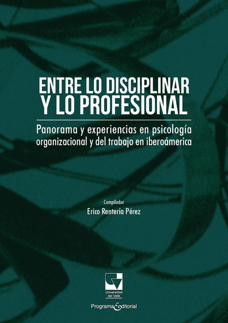 Entre lo disciplinar y lo profesional, Erico Rentería Pérez, Andrea Carolina Cujar