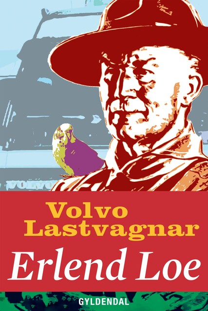 Volvo Lastvagnar, Erlend Loe