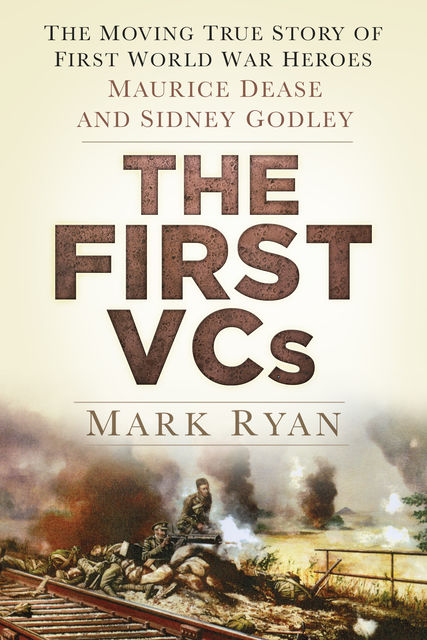 The First VCs, Mark Ryan