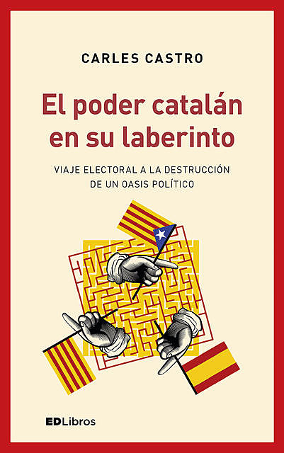 El poder catalán en su laberinto, Carles Sanz