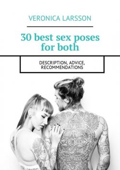 30 best sex poses for both, Veronica Larsson