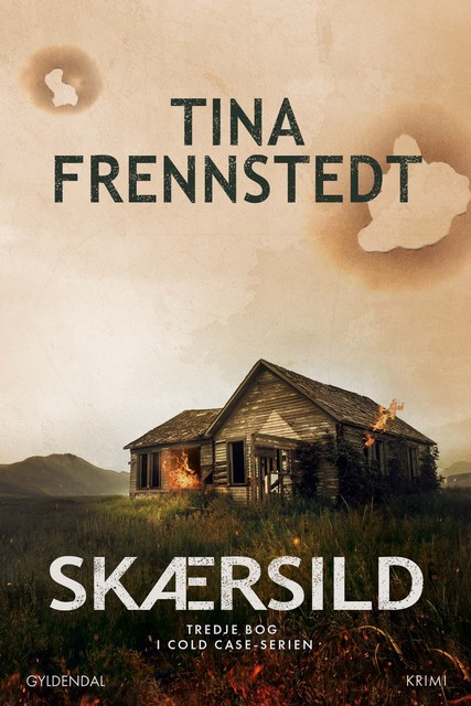 Skærsild, Tina Frennstedt