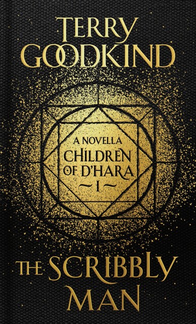 The Scribbly Man, Terry Goodkind