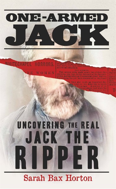 One-Armed Jack, Sarah Horton