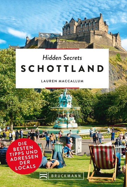 Hidden Secrets Schottland, Lauren MacCullum
